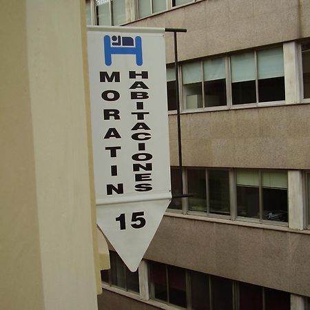 Pension Moratin Valensiya Dış mekan fotoğraf