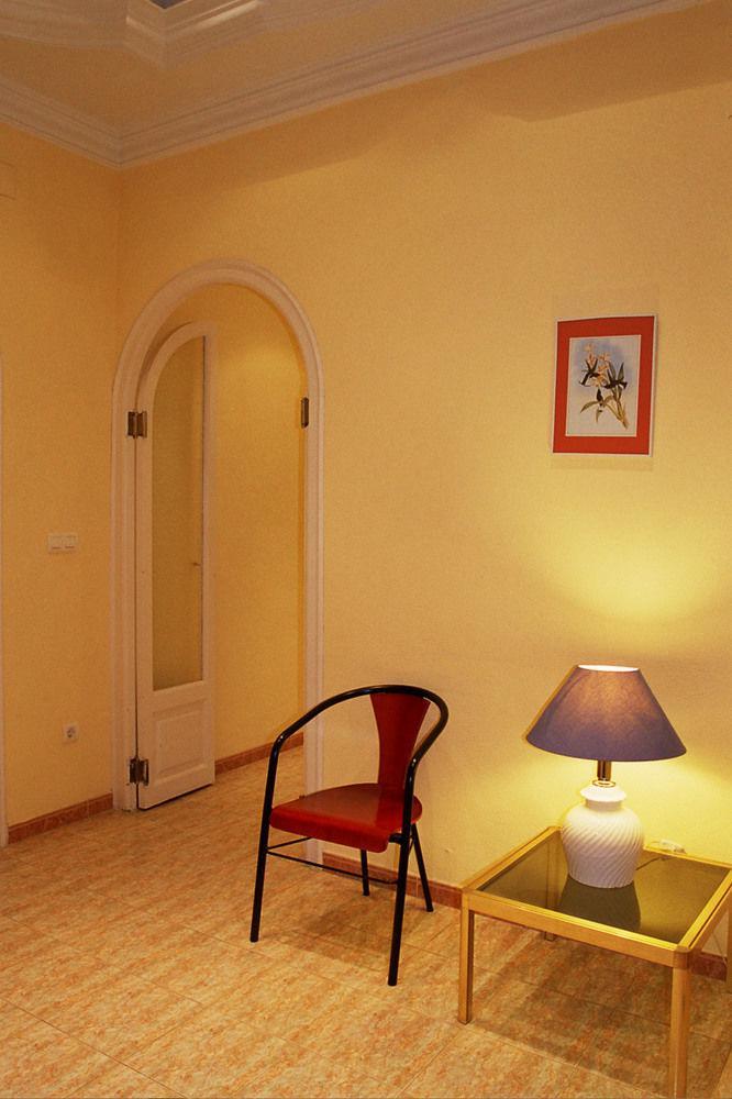 Pension Moratin Valensiya Dış mekan fotoğraf