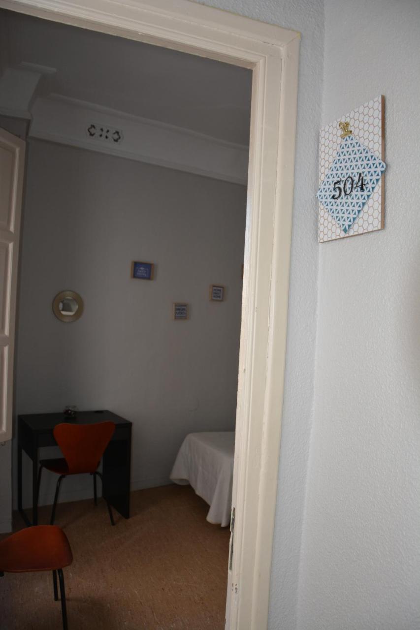 Pension Moratin Valensiya Dış mekan fotoğraf